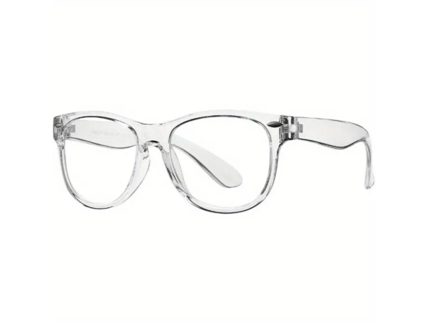 Clear Tint Blue Light Blocking Glasses