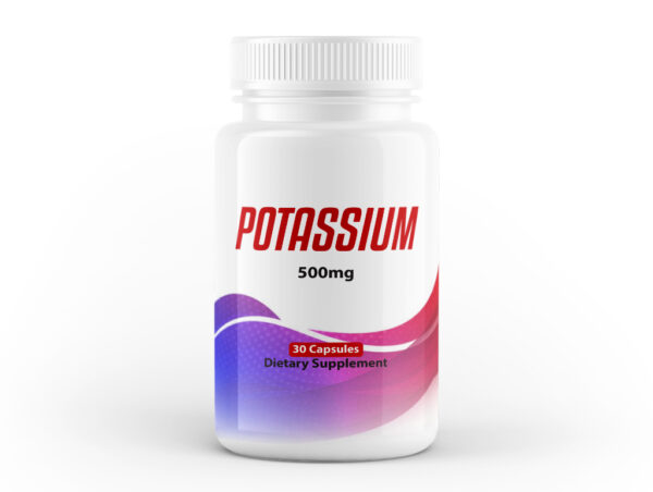 Potassium - 1 Bottle