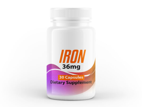 Iron - 1 Bottle